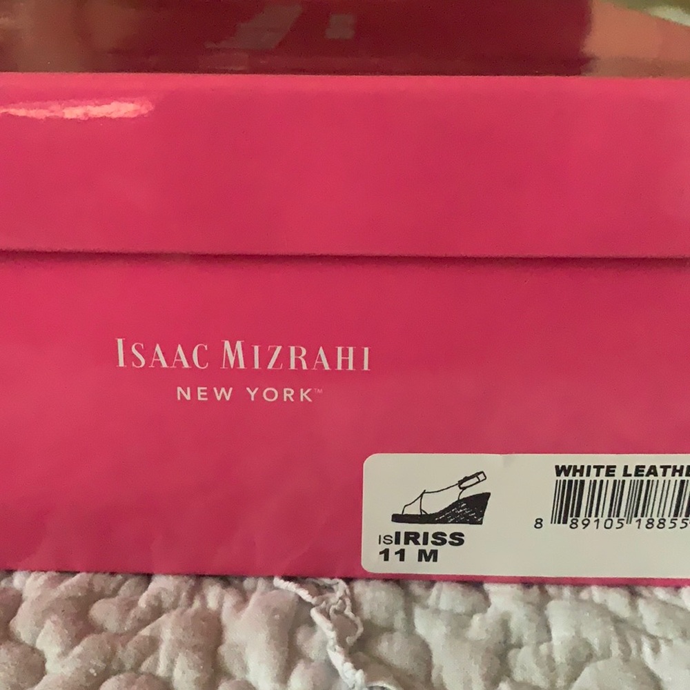 Isaac Mizrahi Iriss